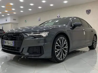Audi A6 S Line