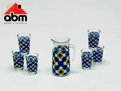 kit de jus