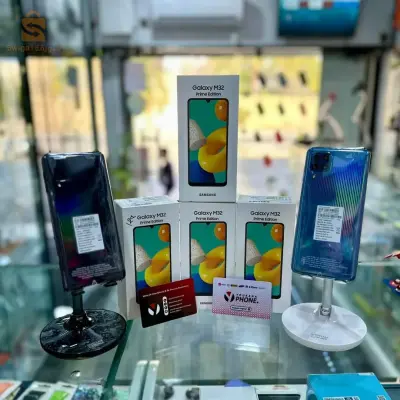 Samsung Galaxy M32