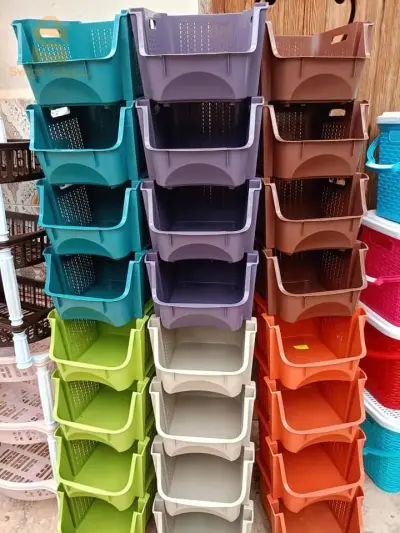 refrigerator basket