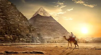 رحلة سياحية إلى مصر