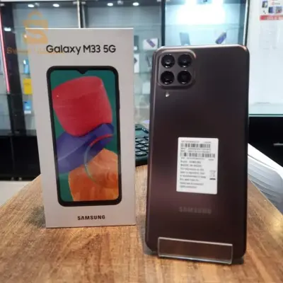 Samsung Galaxy m33