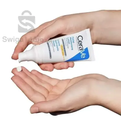 واقي شمس و مرطب
