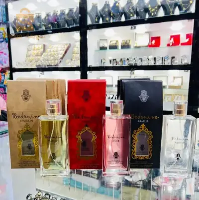 عطر    Bedouine ❤️❤️