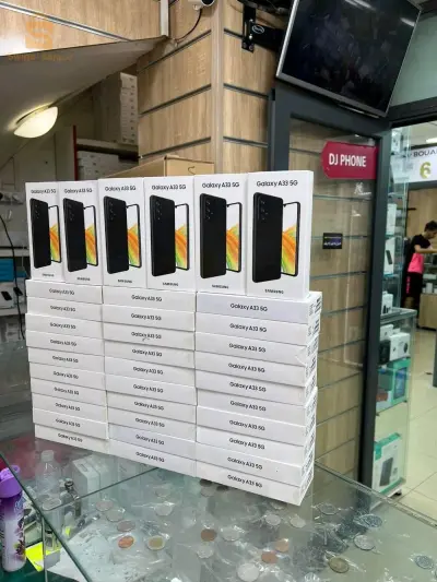 Samsung Galaxy A 33