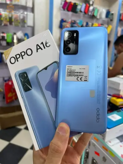 oppo A16