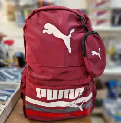 Sac à dos Puma avec mini portefeuille