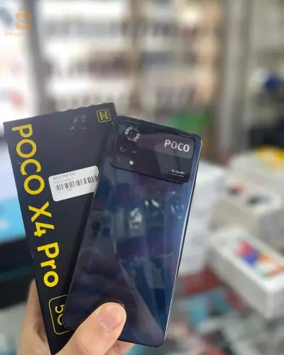 POCO X4 Pro