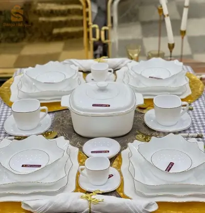 service de table