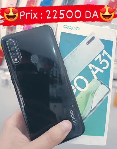 oppo A31