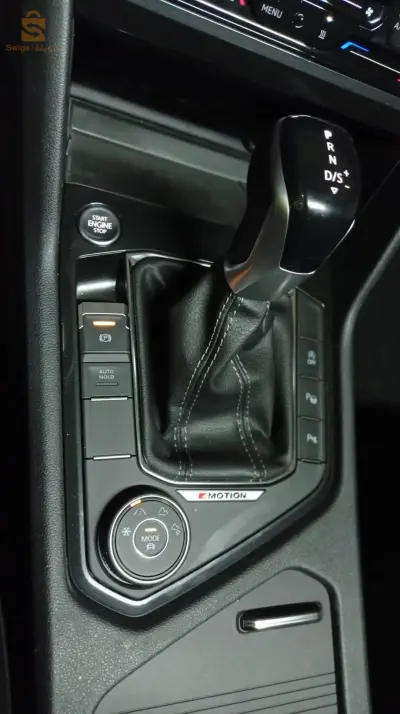 Tiguan R Line 200cv