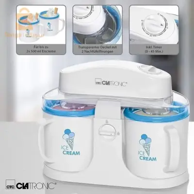 Ice cream maker