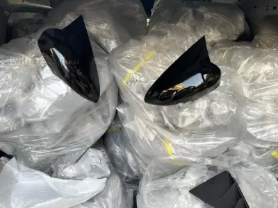 غطاء مرآة باتمان