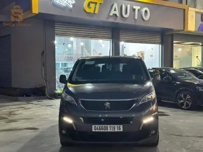 Peugeot Expert 2019