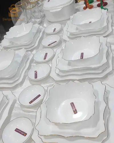 série de table