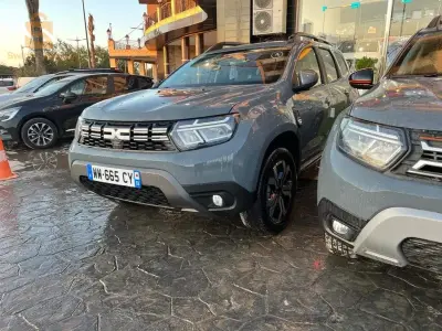 DUSTER