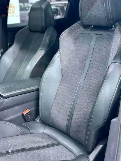 Peugeot 3008 GT line