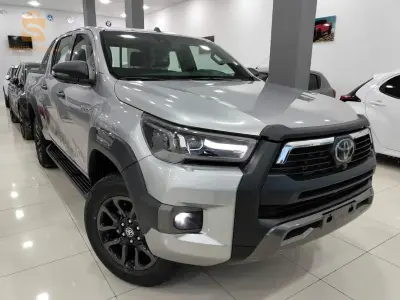 Hilux Adventure