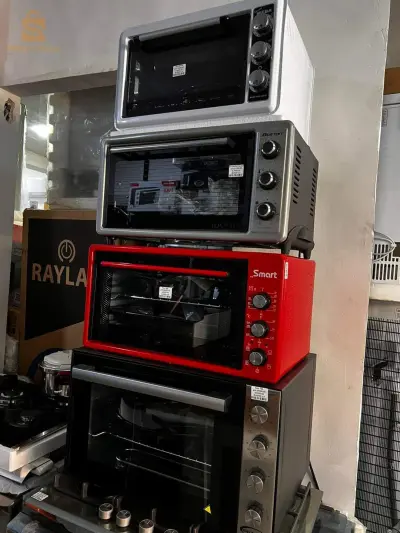 فرن كهربائي