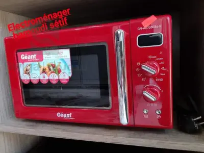micro onde
Géant