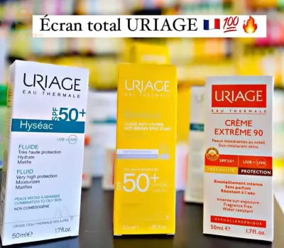 Écran total URIAGE