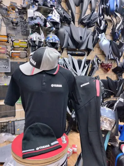 Yamaha 2023