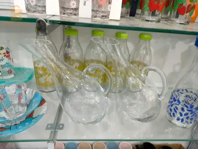 زجاجة
