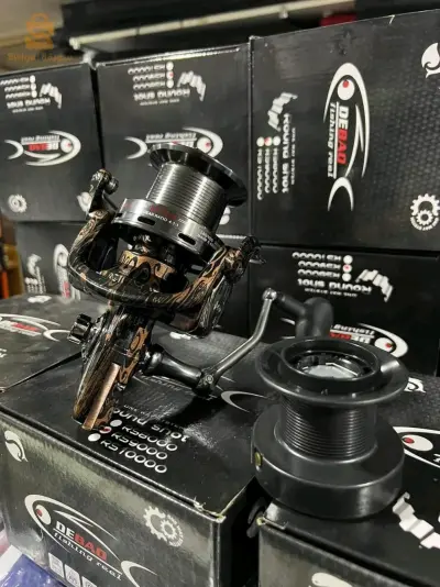 Moulinet  debaoo rs 9000