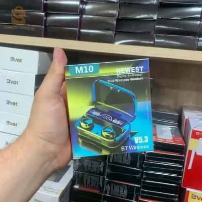 headset m10 bluetooth