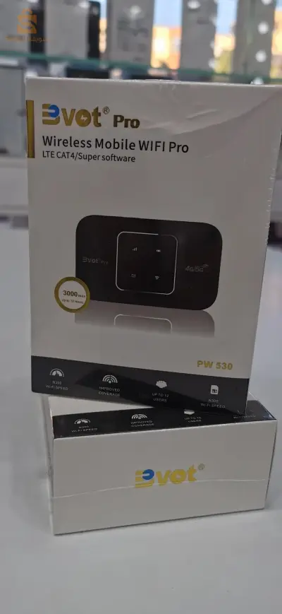 modem 4G bvot pro