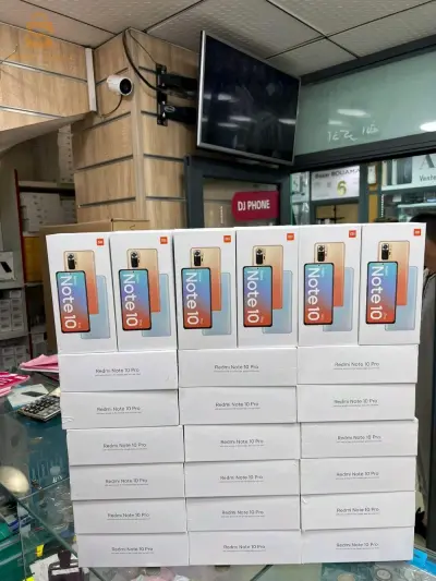 Redmi Note 10