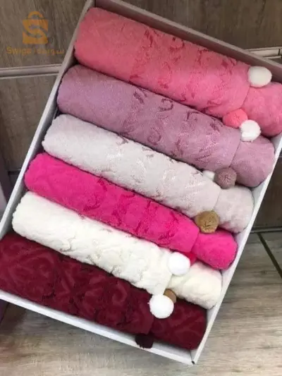 فوطة 6 قطع