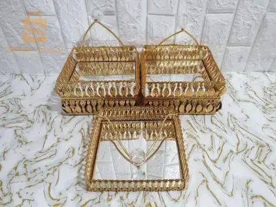 candy shelves