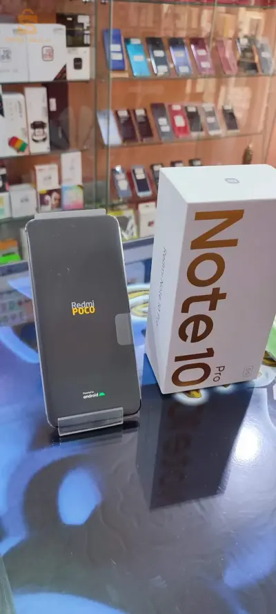 Redmi note 10 pro 5G🔥🔥
(poco x3 GT)