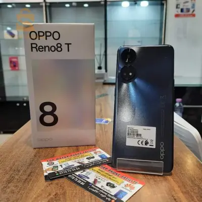 oppo reno 8t