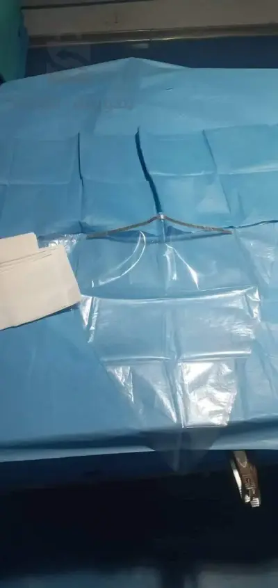 طقم معقم