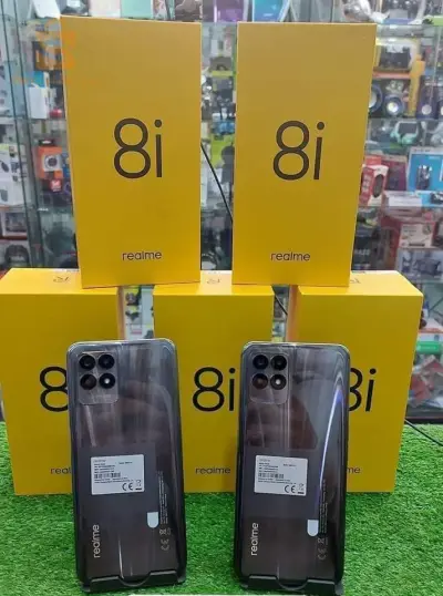 realme 8i