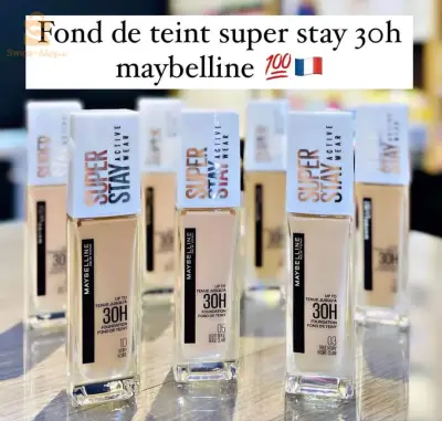 SUPER STAY