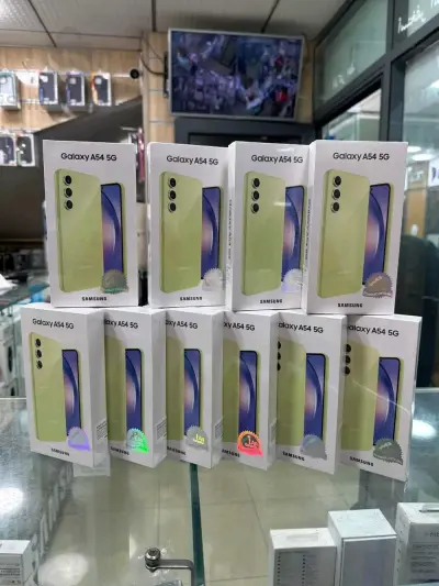 SAMSUNG Galaxy A54