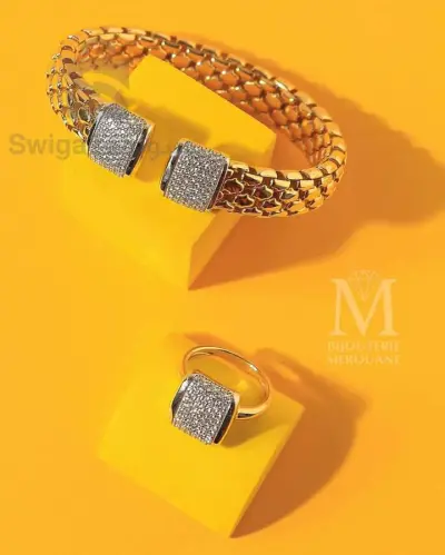 bracelet+bague