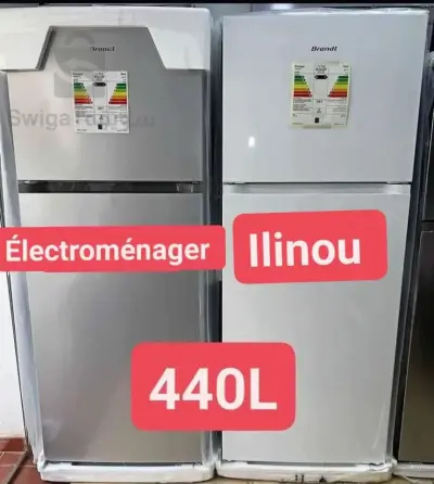 réfrigérateur