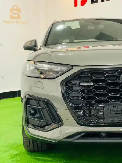 audiQ5_Quattro