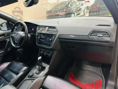 TIGUAN     R  Line