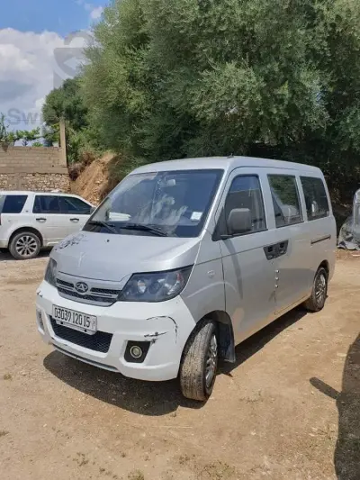 Chery 7 palce