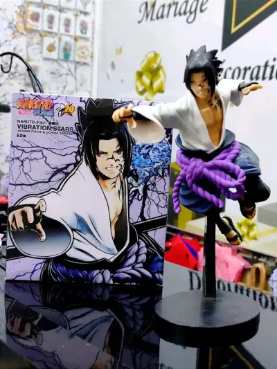 Anime figures