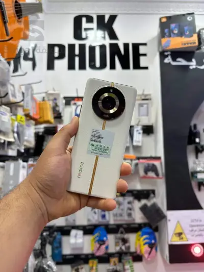 Realme 11pro plus