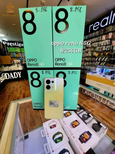 Oppo reno 8