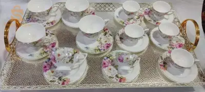 service de café
