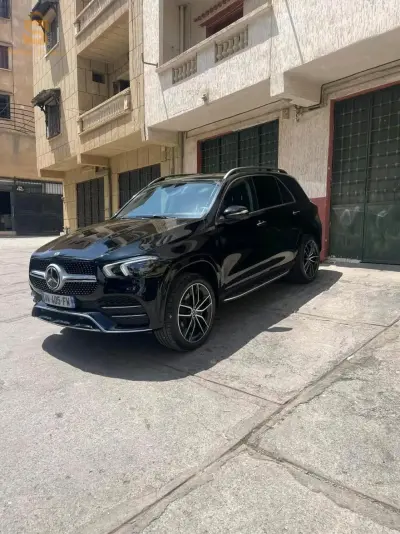 GLE 300 D