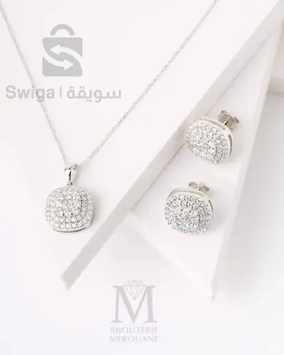 parure diamond